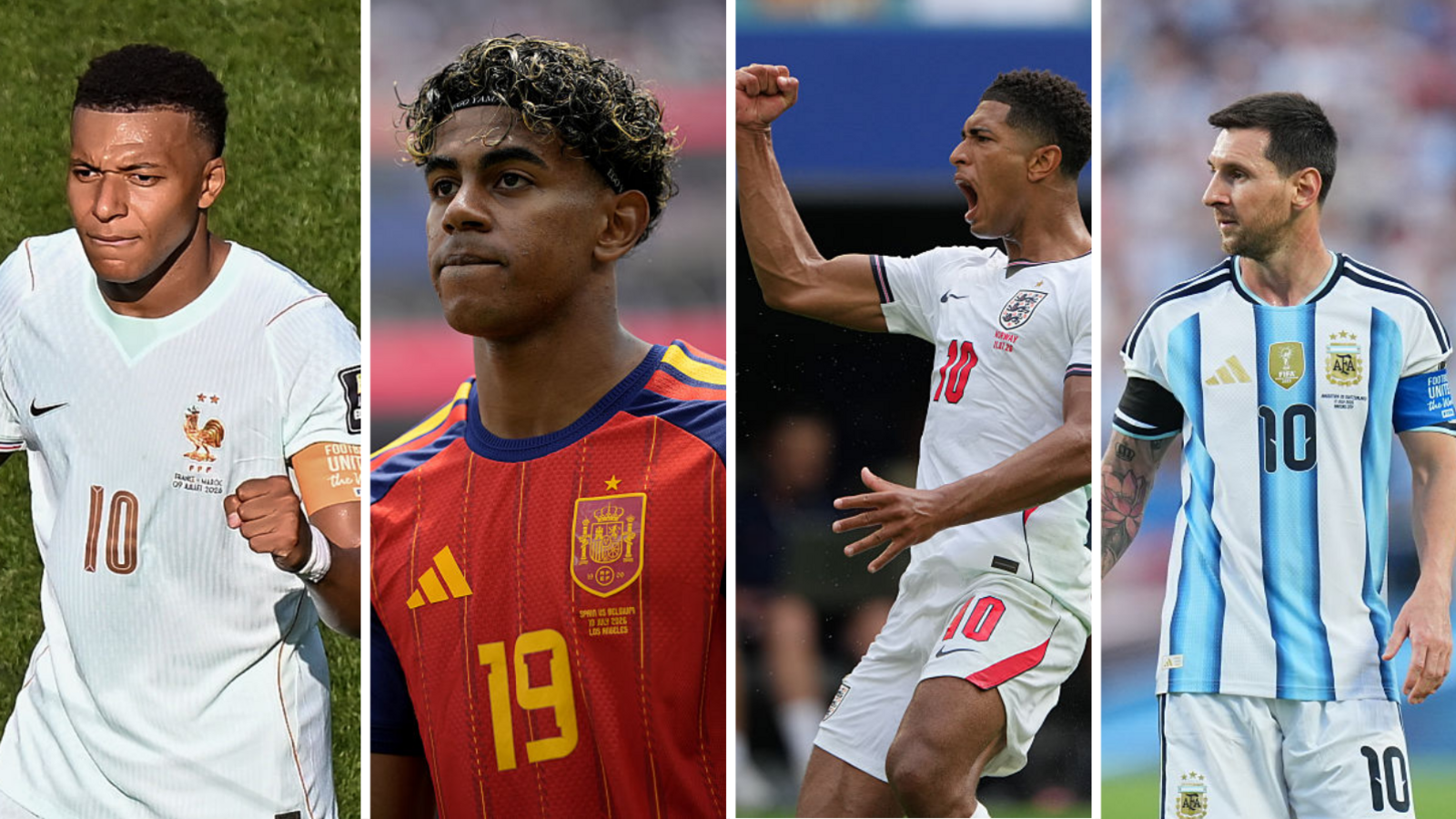 Who will win the World Cup? The view from the semi-finalists