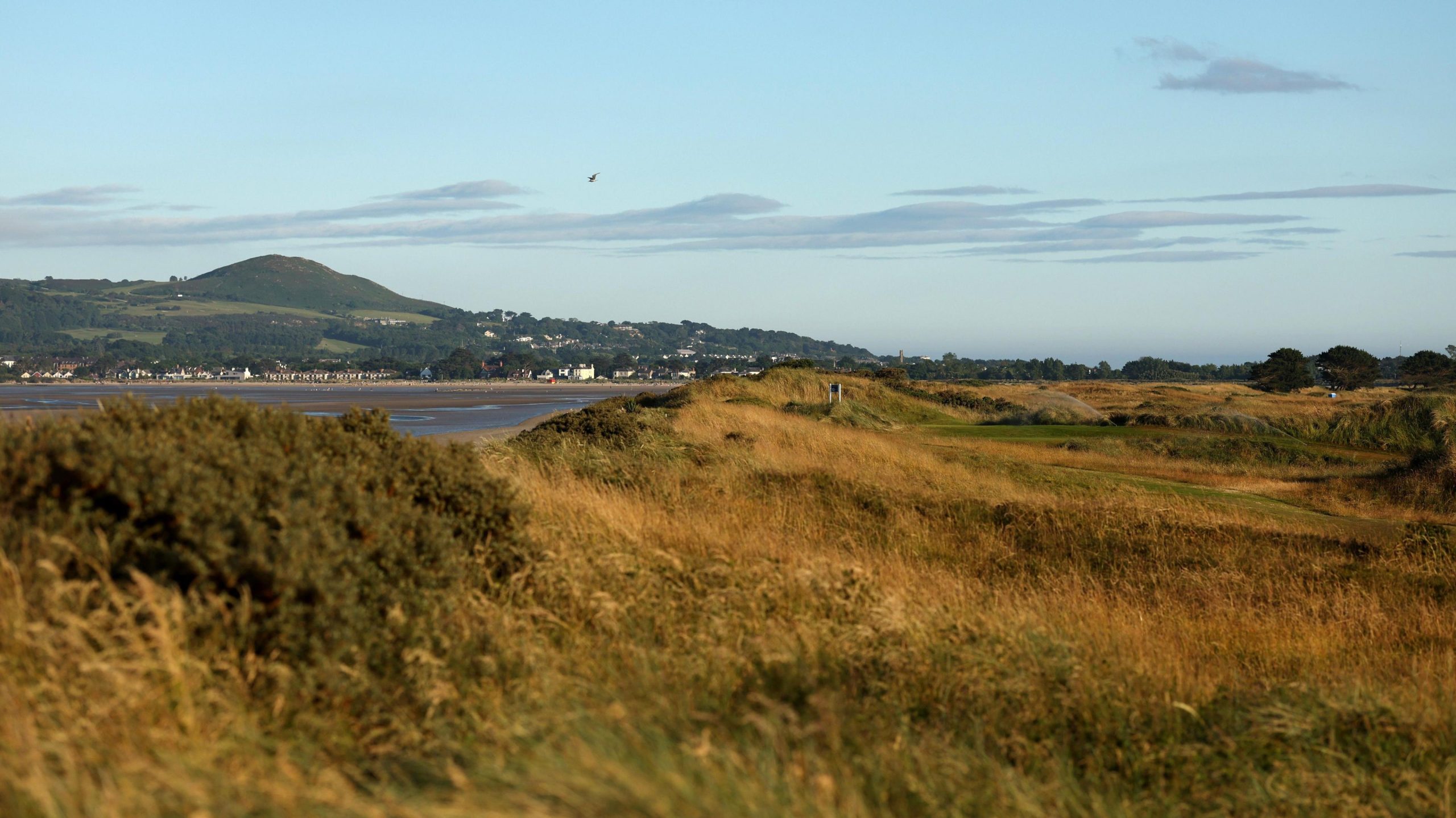 R&A ‘pretty close’ to staging Open at Portmarnock