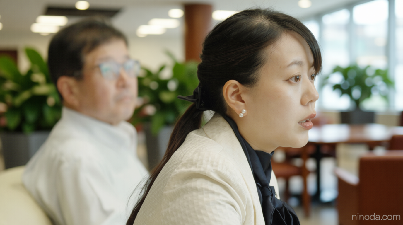 A mayor in Japan announced her maternity leave – and got the whole country talking