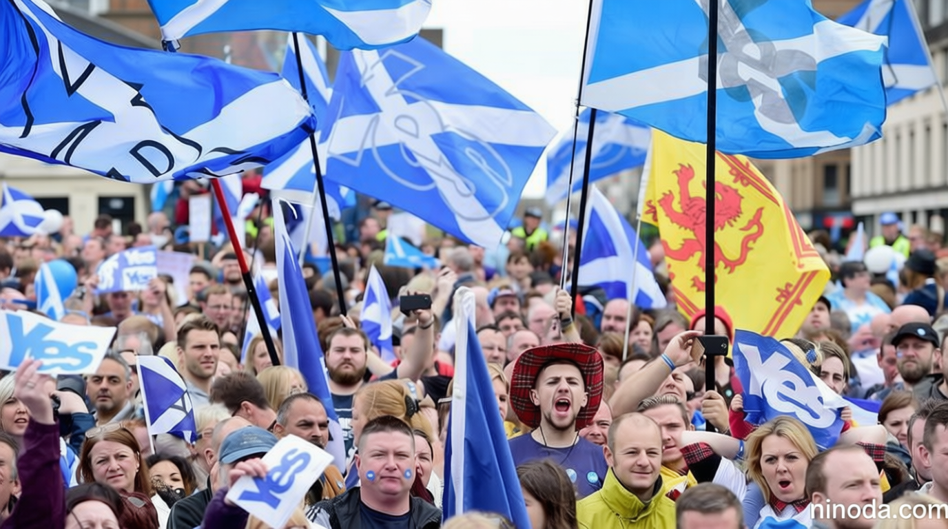 Police inquiry into Yes Scotland campaign’s ‘missing £1.5m’ claim