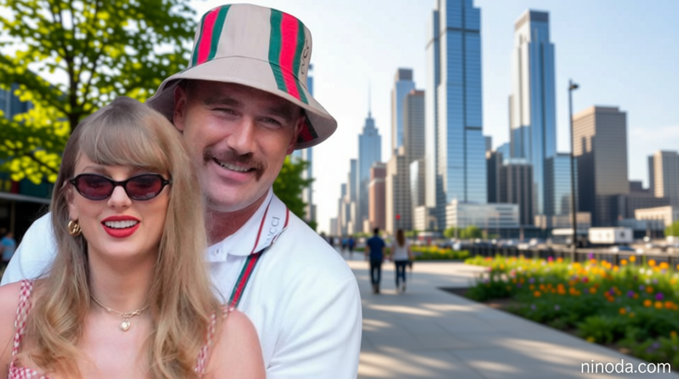 From ‘a beautiful night’ to ‘world’s greatest hangover’, guests react to Taylor and Travis’s wedding