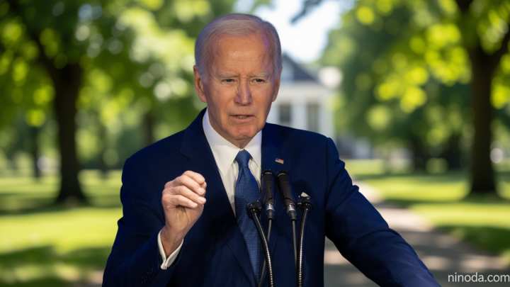 ‘I just found all the classified stuff downstairs,’ Biden tells ghostwriter in recording