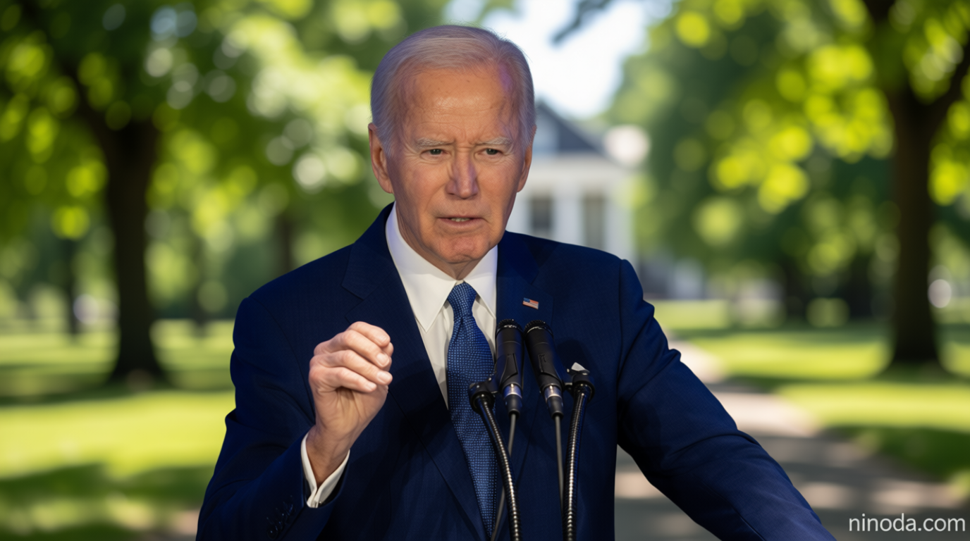 ‘I just found all the classified stuff downstairs,’ Biden tells ghostwriter in recording