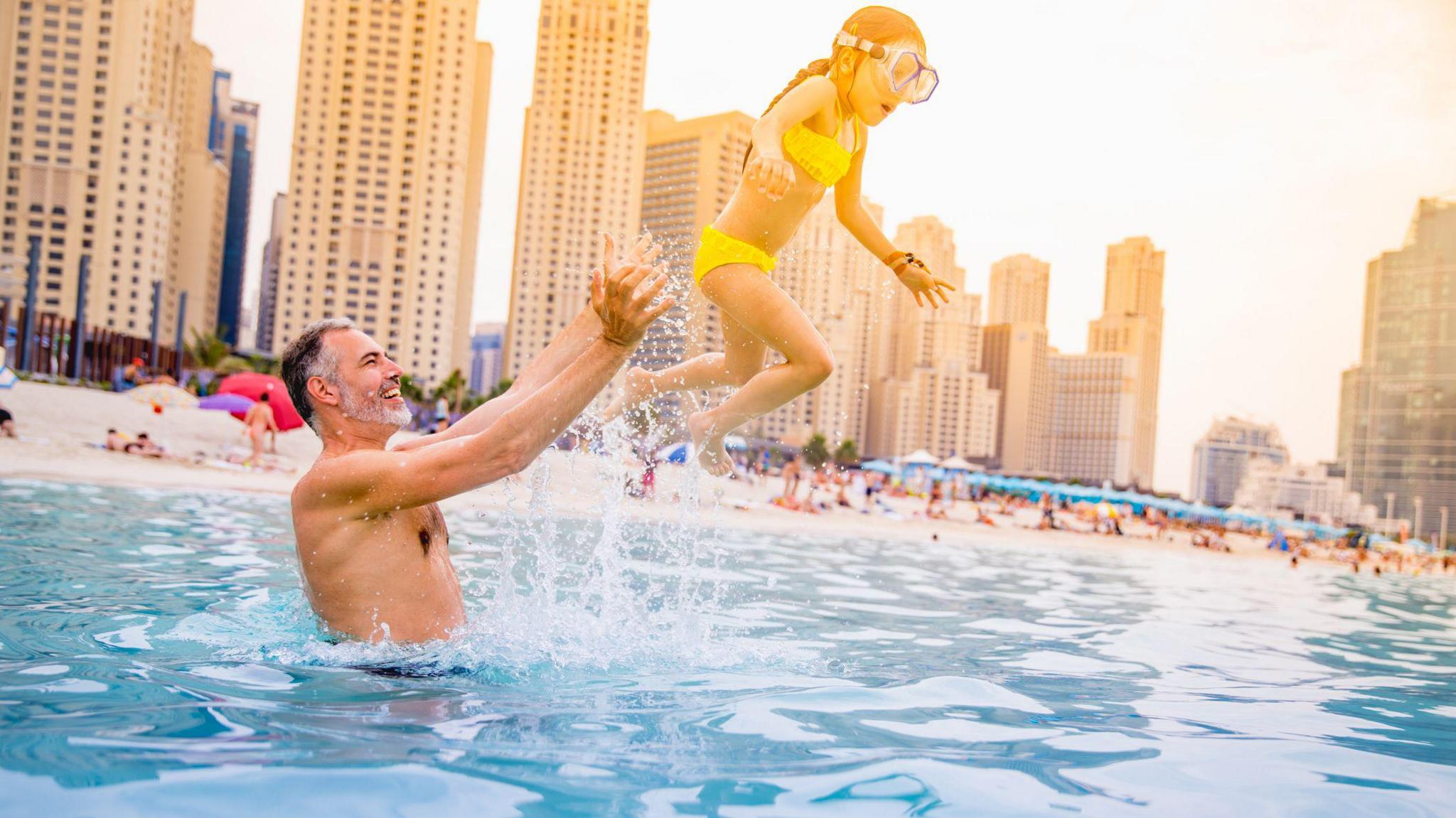 Package holidays to Dubai and Egypt cheaper as European prices creep up