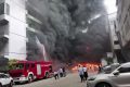 Factory fire kills at least 28 in China’s ‘shoe capital’