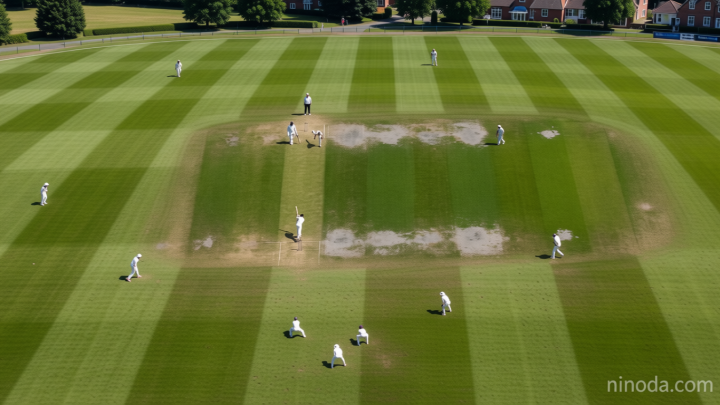 England and Wales on course for driest July on record