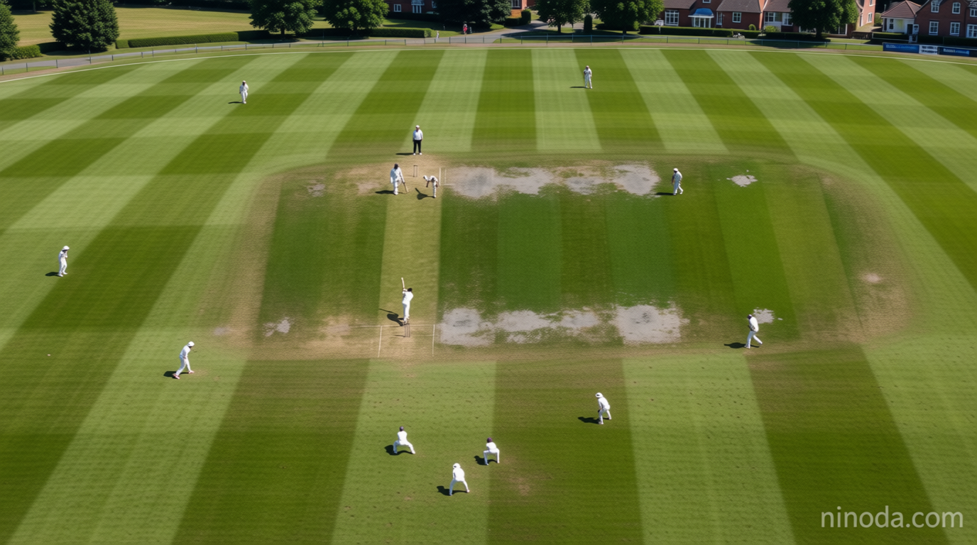 England and Wales on course for driest July on record