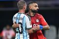 Egypt fume at ‘injustice’ and make Messi favouritism claims after exit