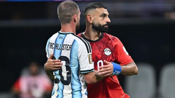Egypt fume at ‘injustice’ and make Messi favouritism claims after exit