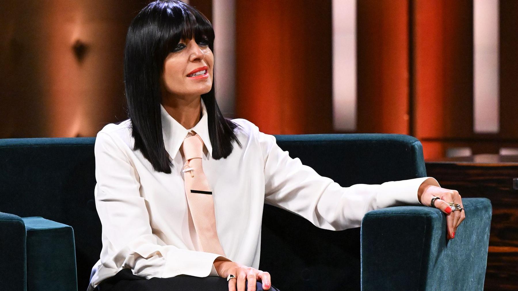 Claudia Winkleman quits chat show after one series