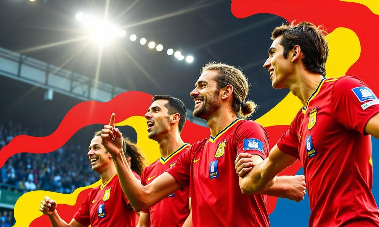 Sixteen titles in five years – why Spain are a dominant force