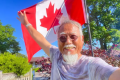 ‘I must get out into the free world’, dissident who fled China on boat tells BBC