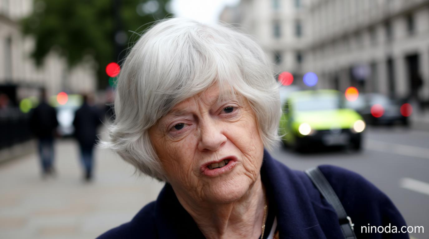 Man arrested on suspicion of murder after death of Ann Widdecombe