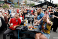 Police criticise timing of decision on pubs staying open for England match