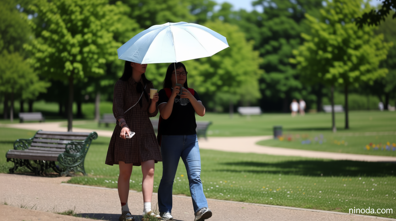 UK temperatures forecast to exceed 30C as another heatwave imminent
