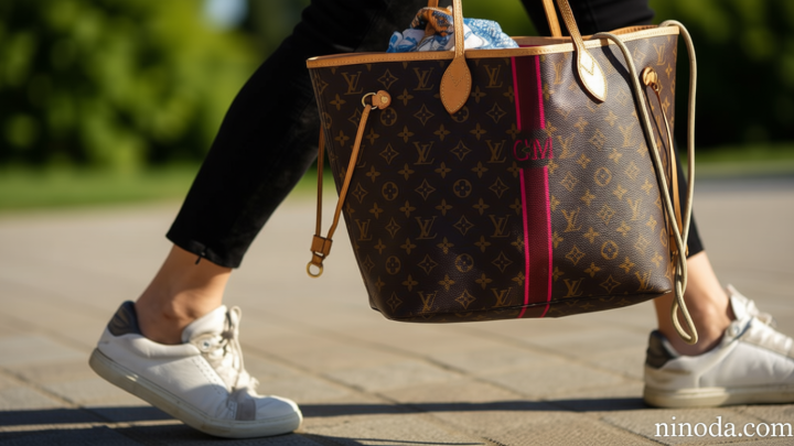 A global hub for fake luxury goods, Vietnam cracks down on its black market