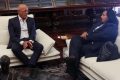 Venezuela government to launch formal talks with opposition members