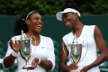 Williams sisters earmarked for doubles on Saturday
