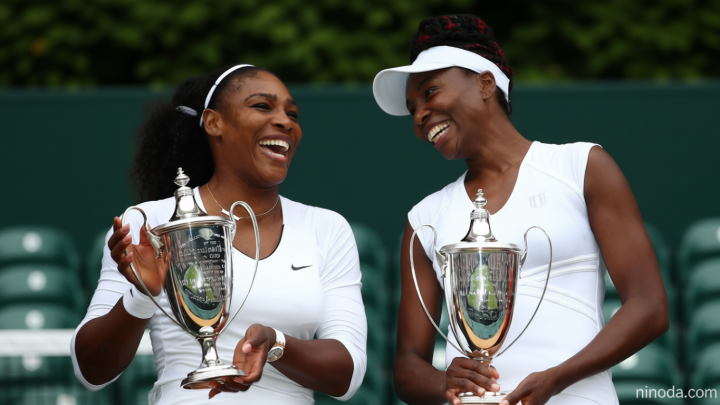 Williams sisters earmarked for doubles on Saturday