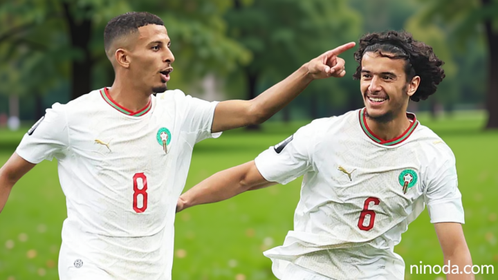 Unbeaten in 34 matches – why Morocco are World Cup contenders
