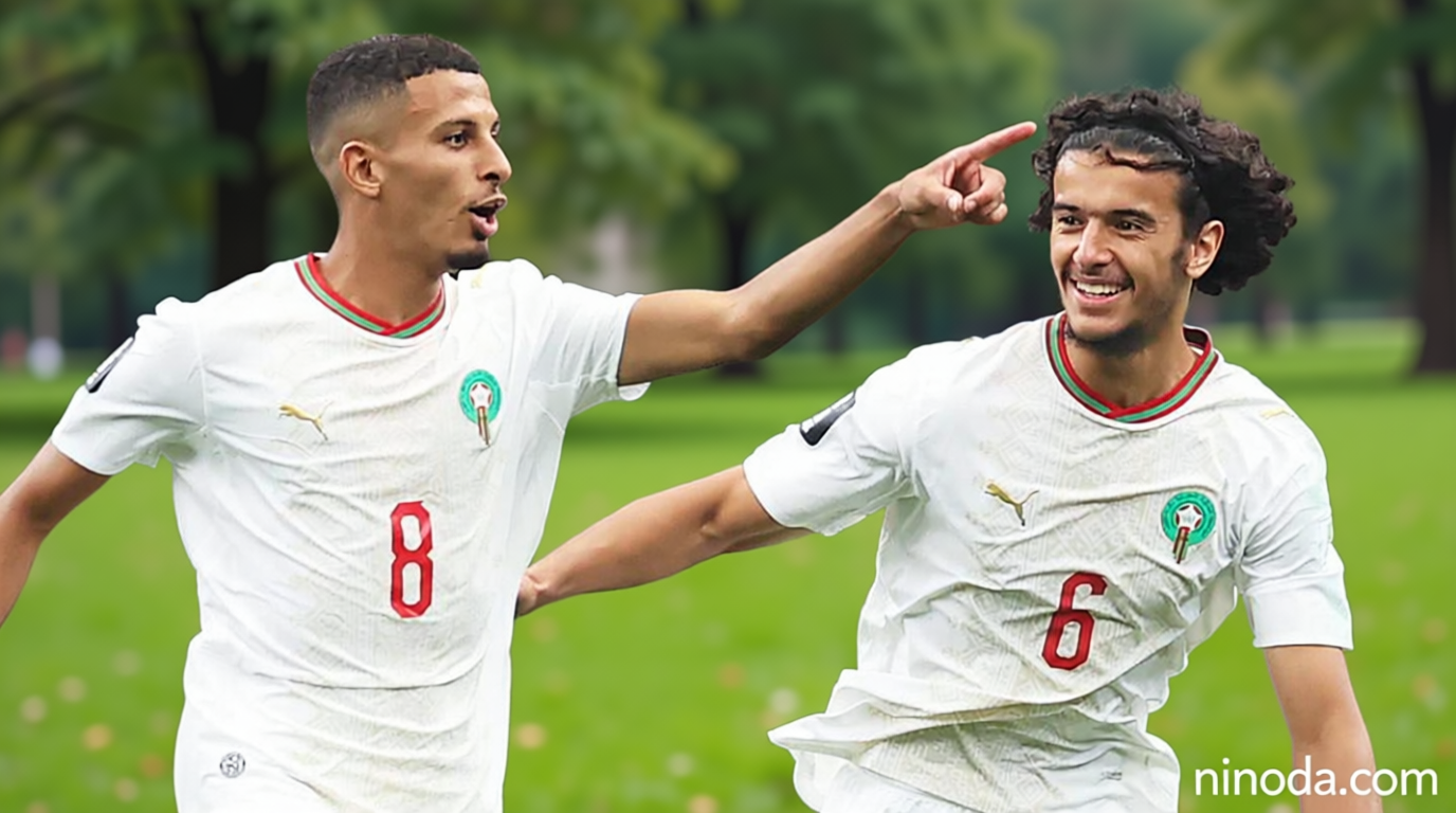 Unbeaten in 34 matches – why Morocco are World Cup contenders