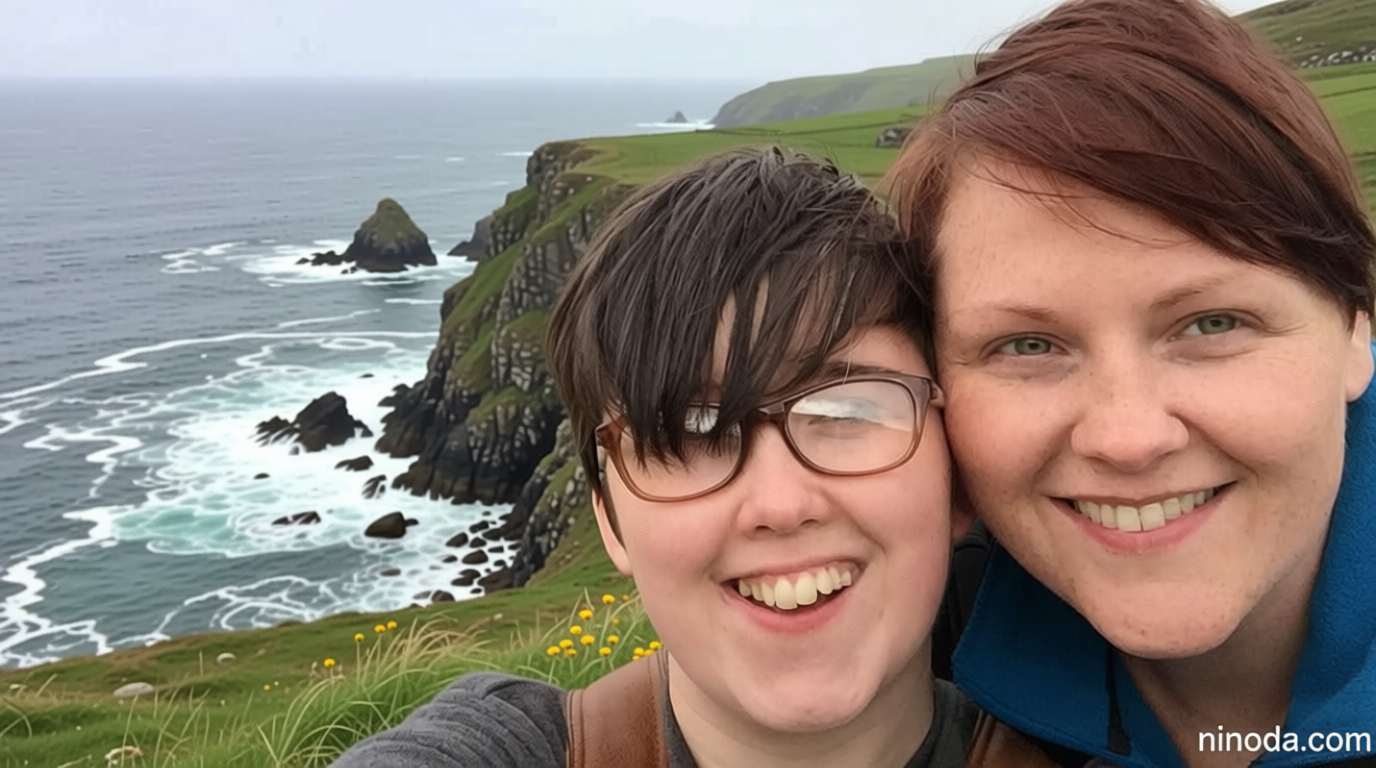 Former partner of journalist Lyra McKee hopes her death haunts her killer