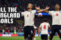 All the goals from England’s 2026 World Cup campaign so far