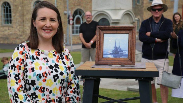 Antiques Roadshow expert Theo Burrell dies aged 39