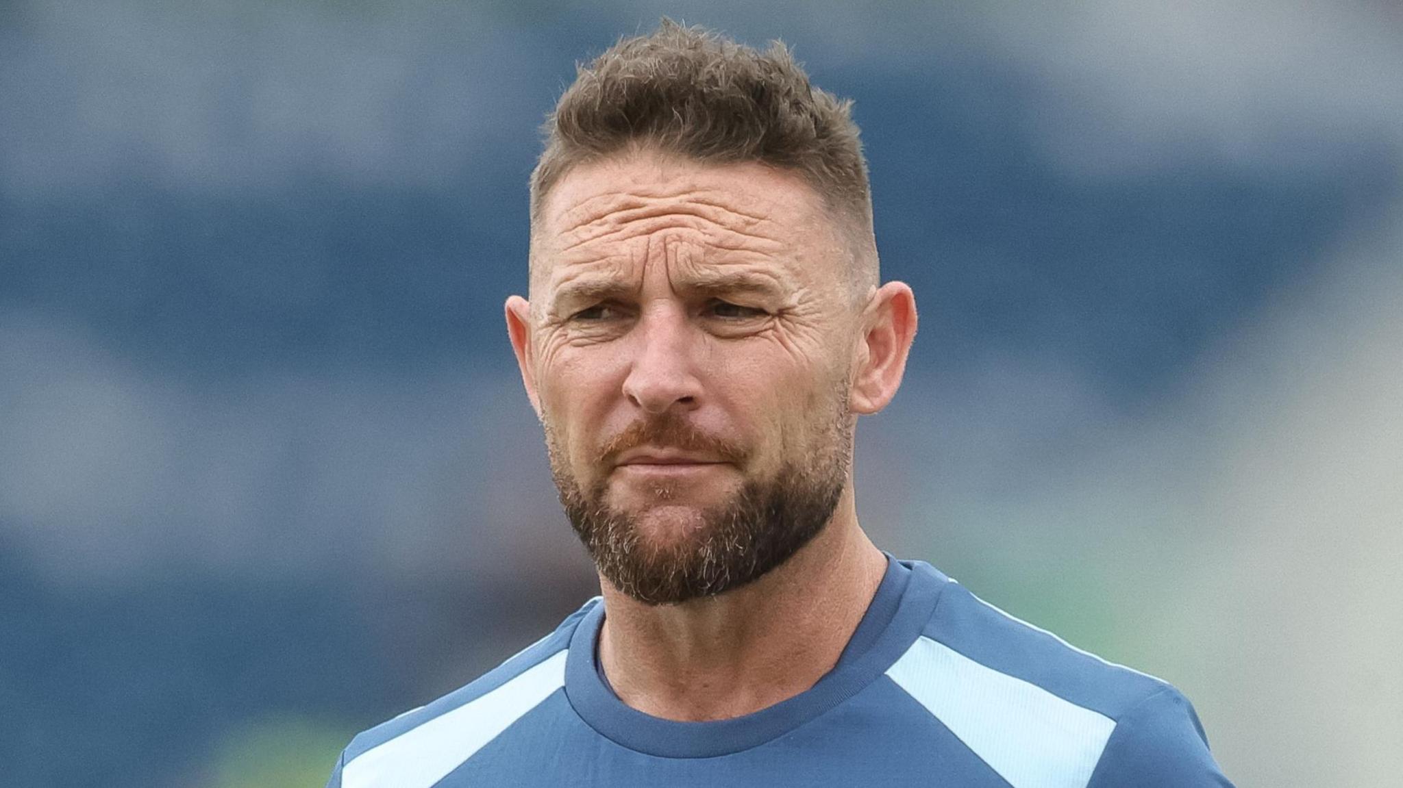 McCullum sacked as England Test head coach