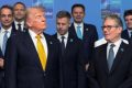 Watch: Why is there a ‘black cloud’ over unity at the Nato summit?