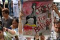 Tensions erupt in Indian state after 11-year-old raped and murdered