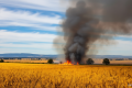 Wildfires burn in parts of UK as fire chiefs warn of extreme pressure