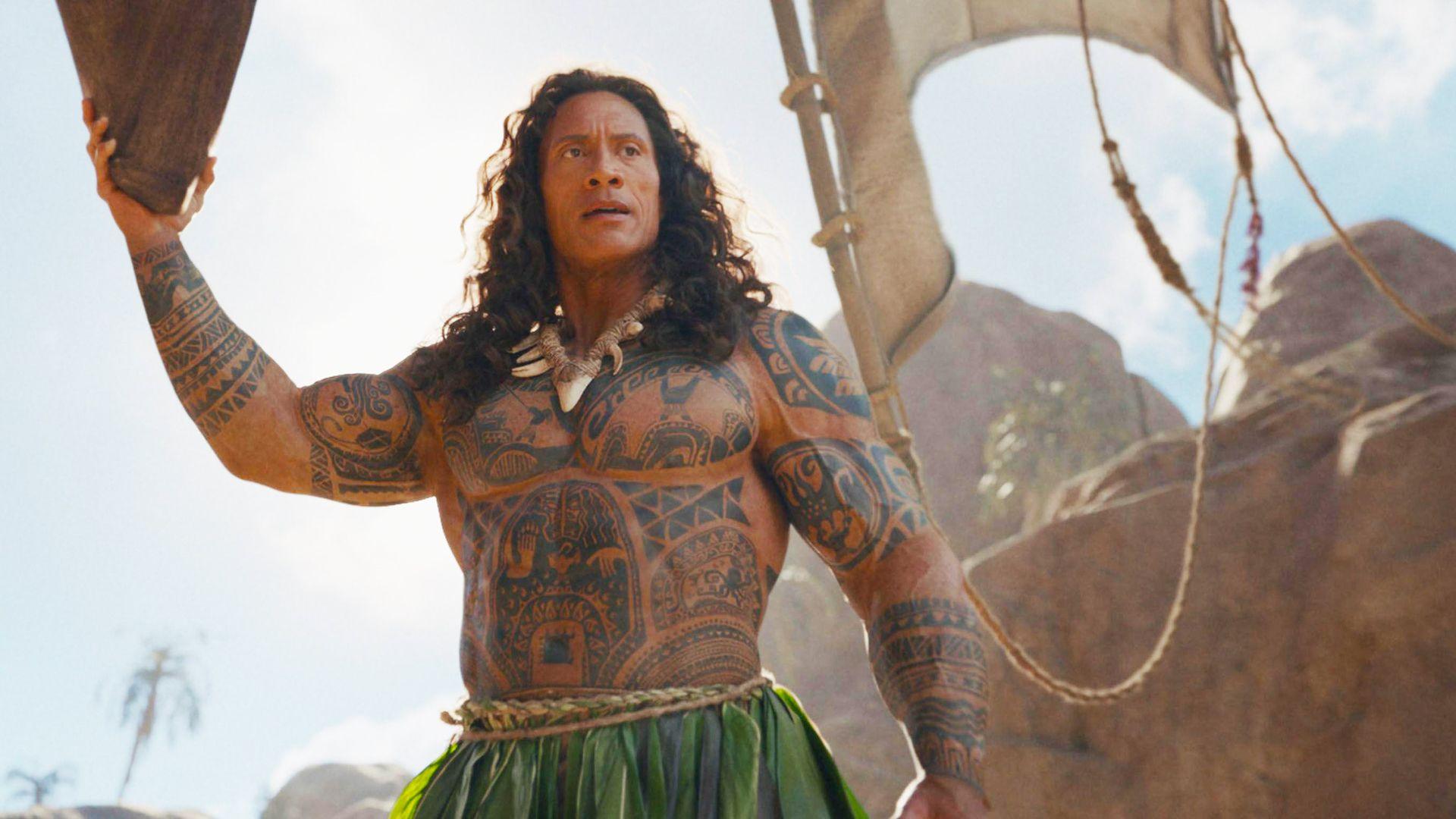 Disney’s ‘dismal’ live-action Moana panned by critics