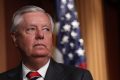 Senator Lindsey Graham died of aortic tear, examiner says