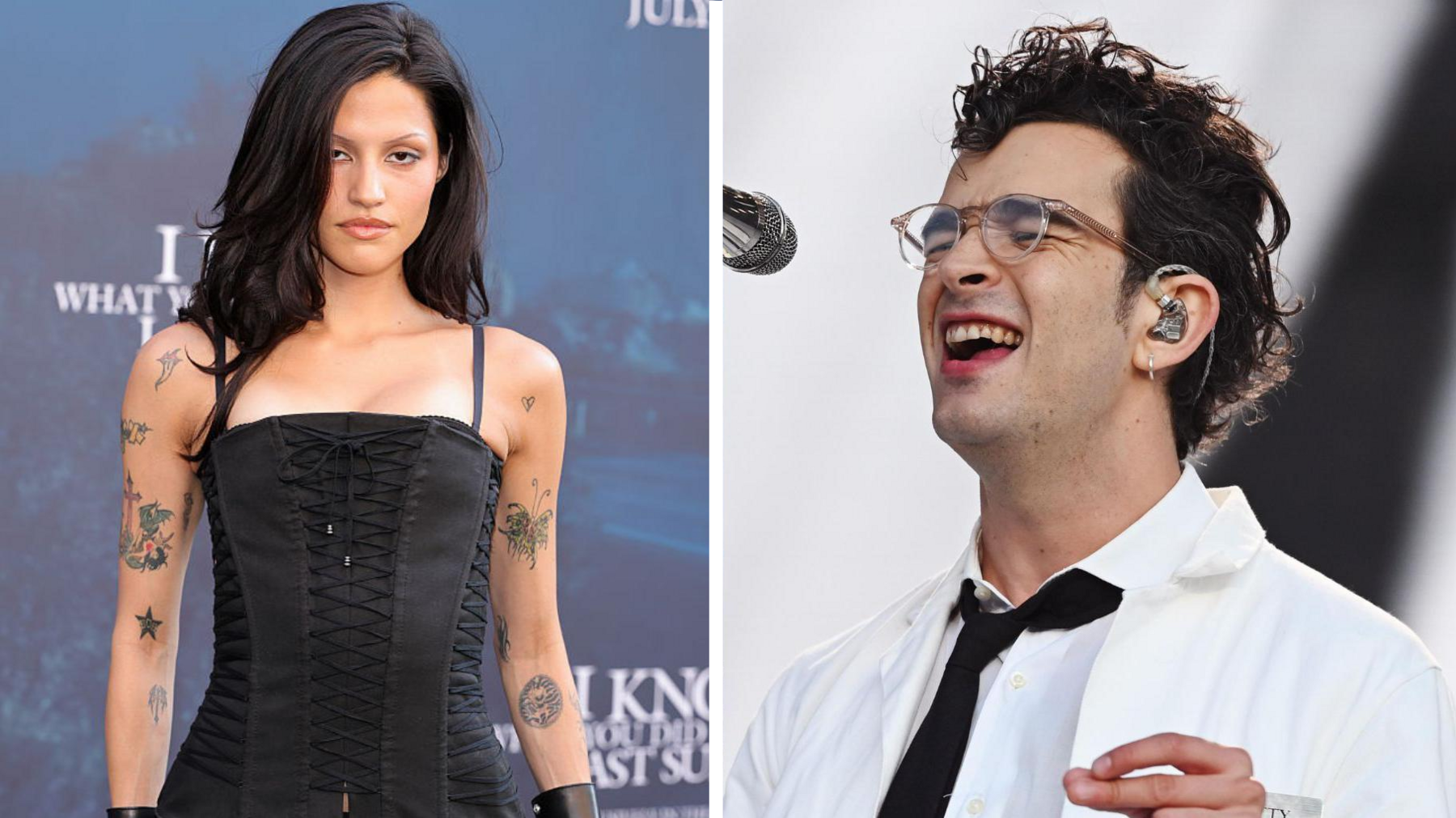 The 1975’s Matty Healy marries model Gabbriette Bechtel in Los Angeles