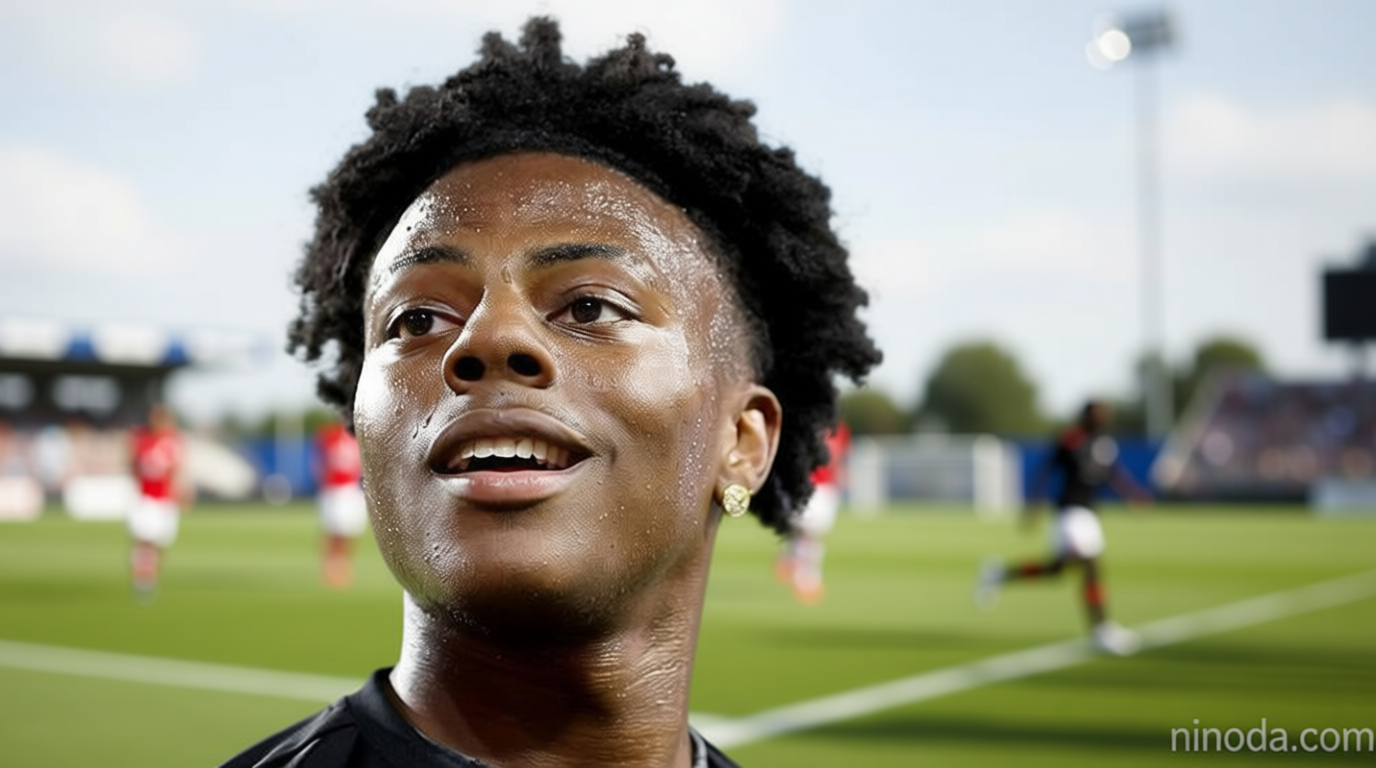 Fifa investigating alleged racist abuse of IShowSpeed