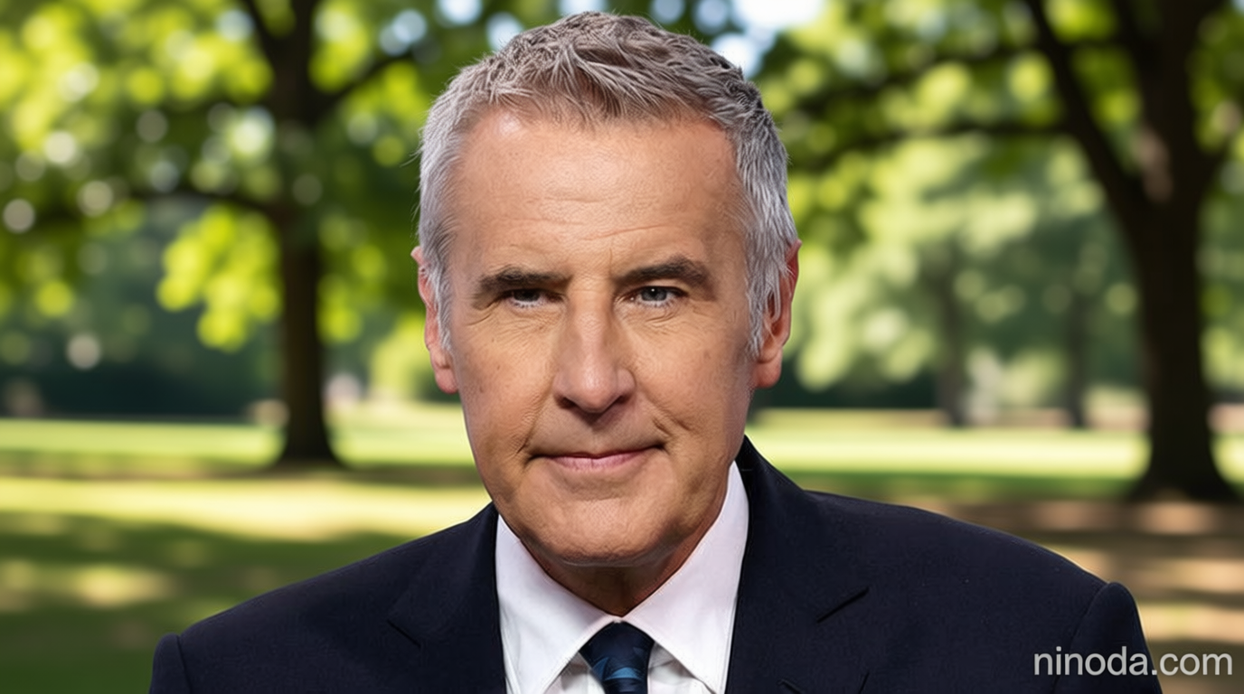 TV presenter Dermot Murnaghan dies aged 68