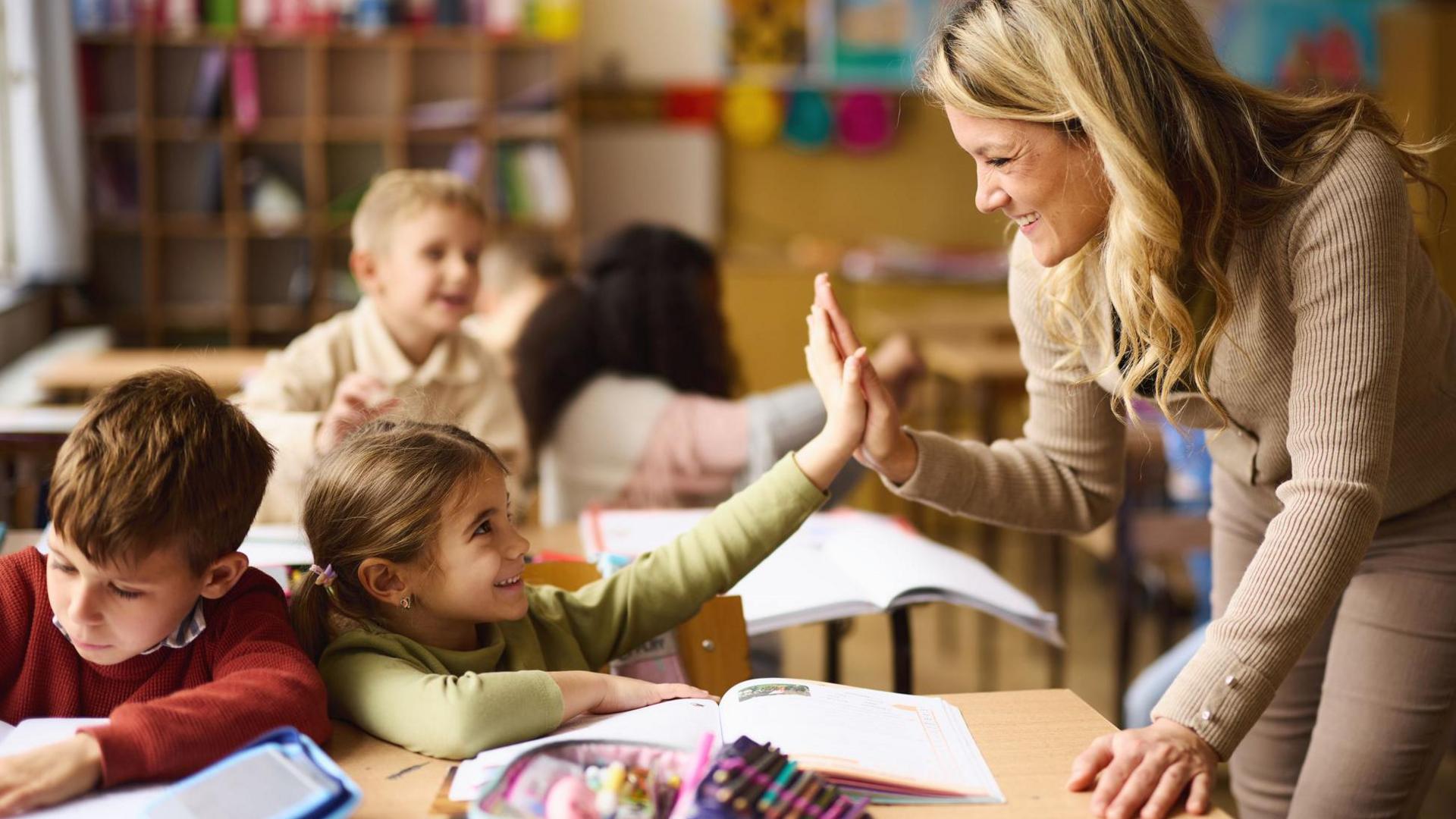 ‘I don’t want to seem tight’: How much should you give to the year-end teacher collection?