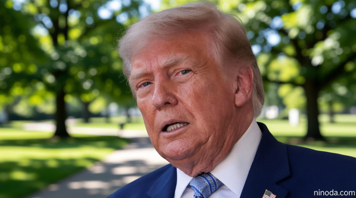 Trump vows to investigate EU over fining of US tech companies