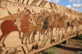 Tens of thousands rush for tickets to see Bayeux Tapestry in UK