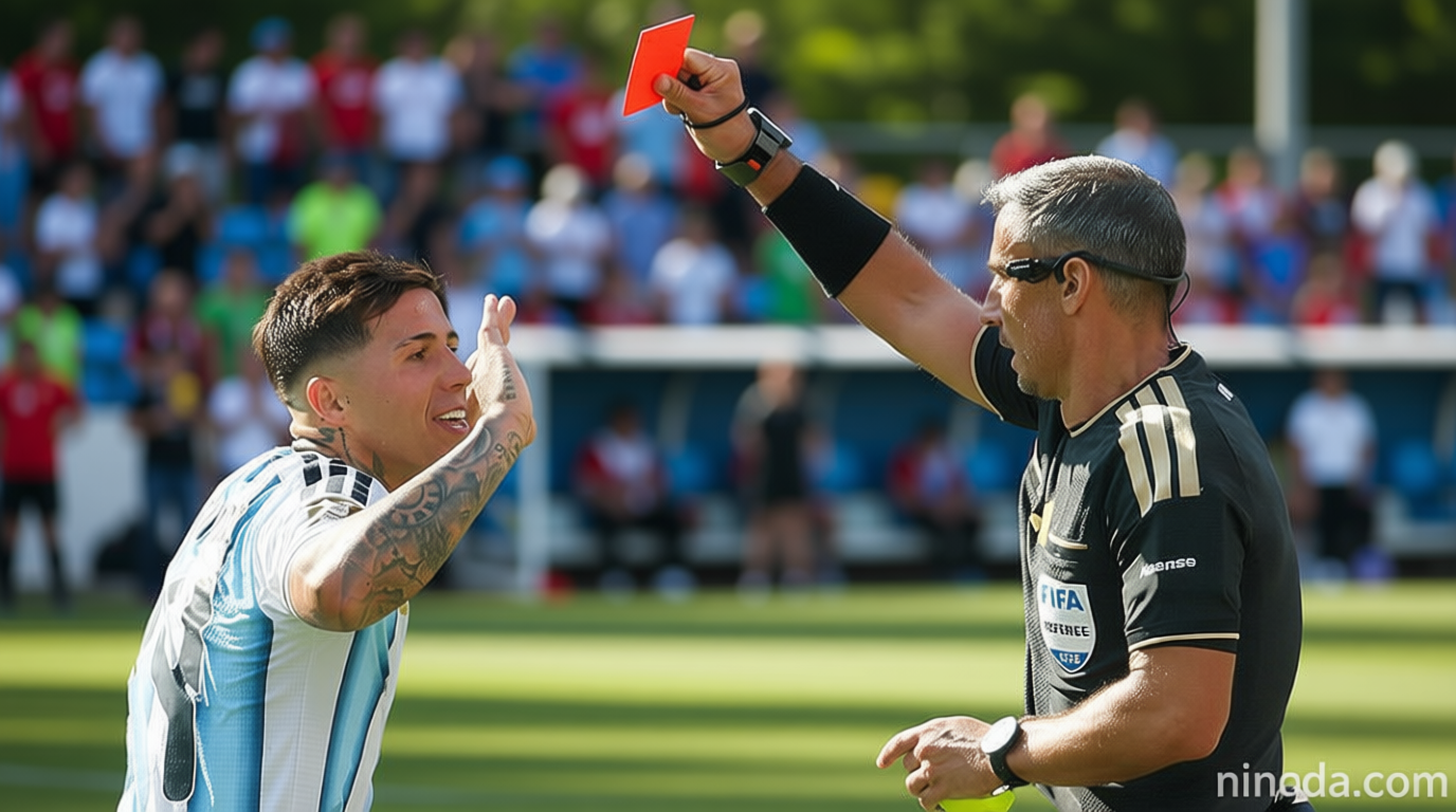 Fernandez defends Argentina as Messi questions remain