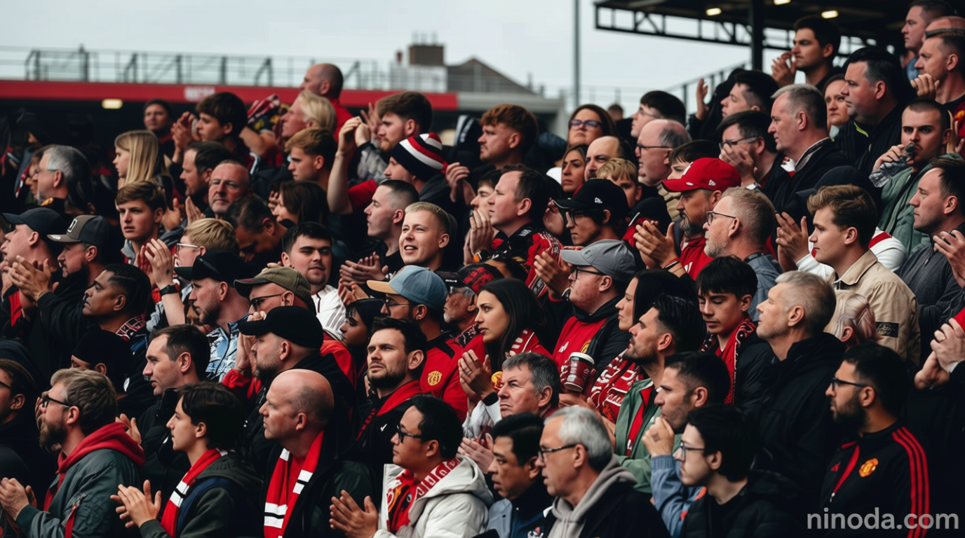 ‘They want us gone’ – Man Utd fans’ fury over ticket ultimatum