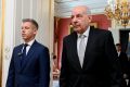 Hungary’s president agrees to stand down after parliament backs removal
