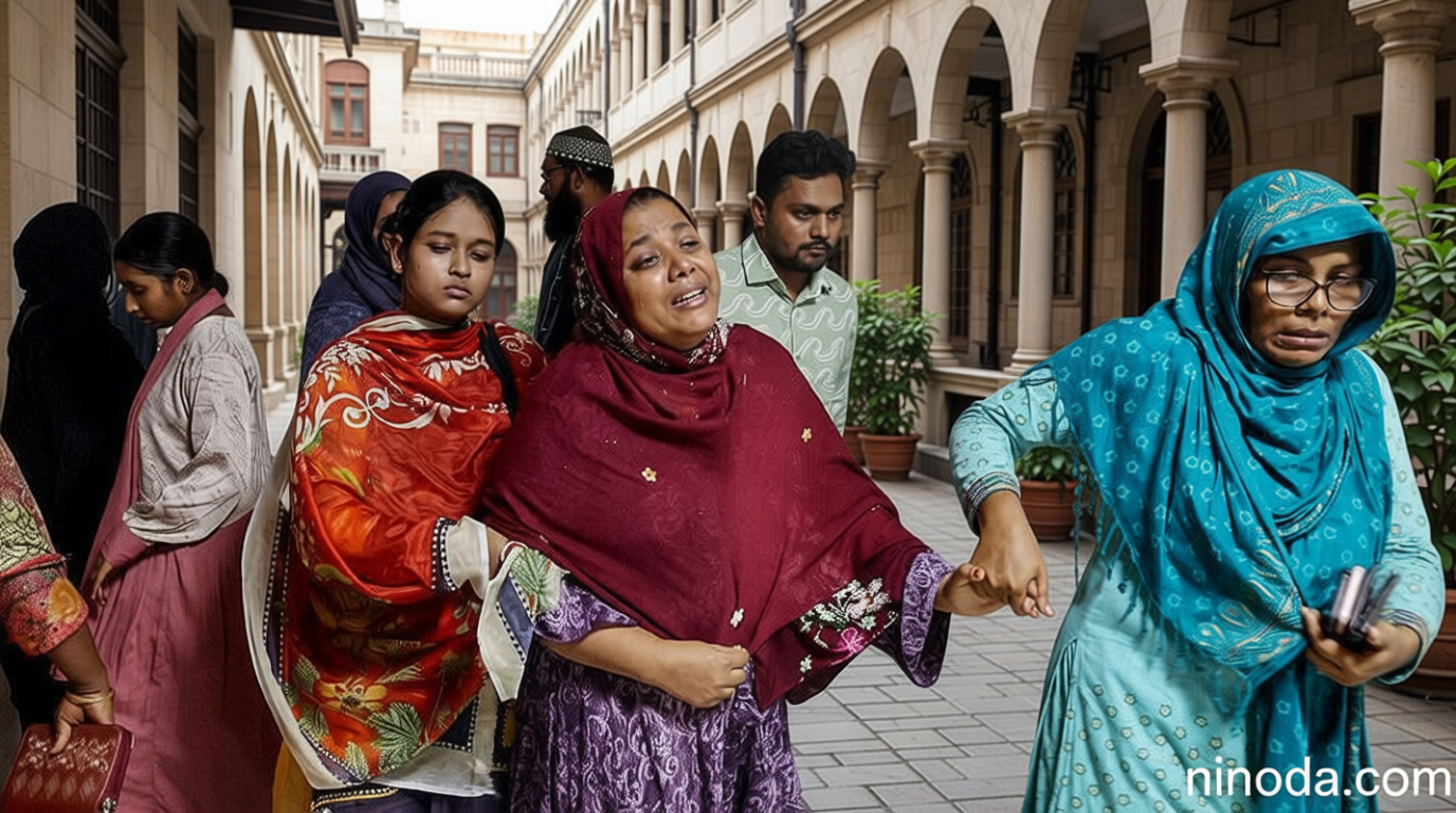 A year after deadly jet crash at Bangladesh school, families demand answers