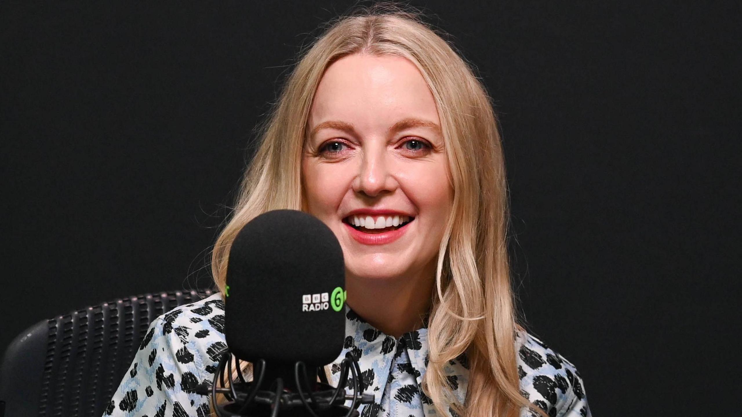Lauren Laverne diagnosed with blood and bone marrow disorder