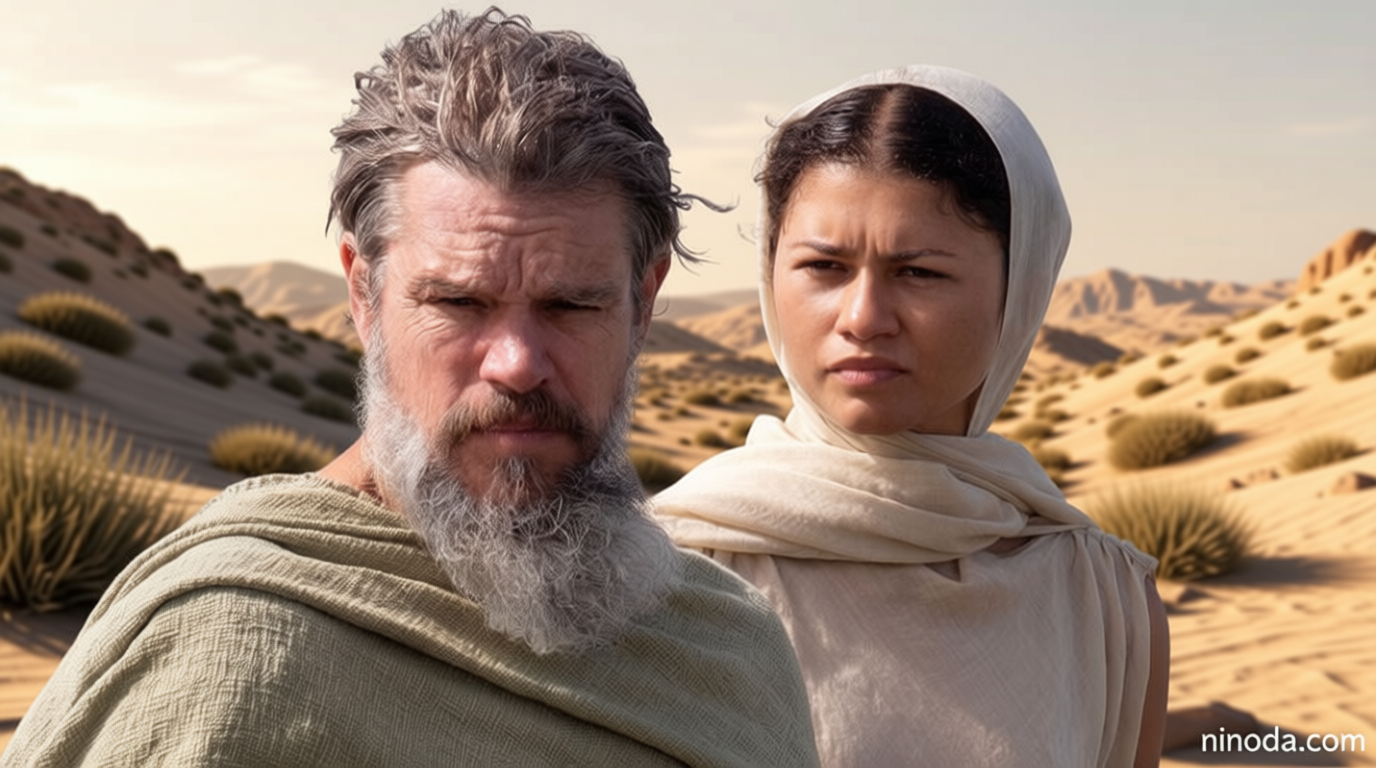 Millions see leaked copy of The Odyssey movie on X