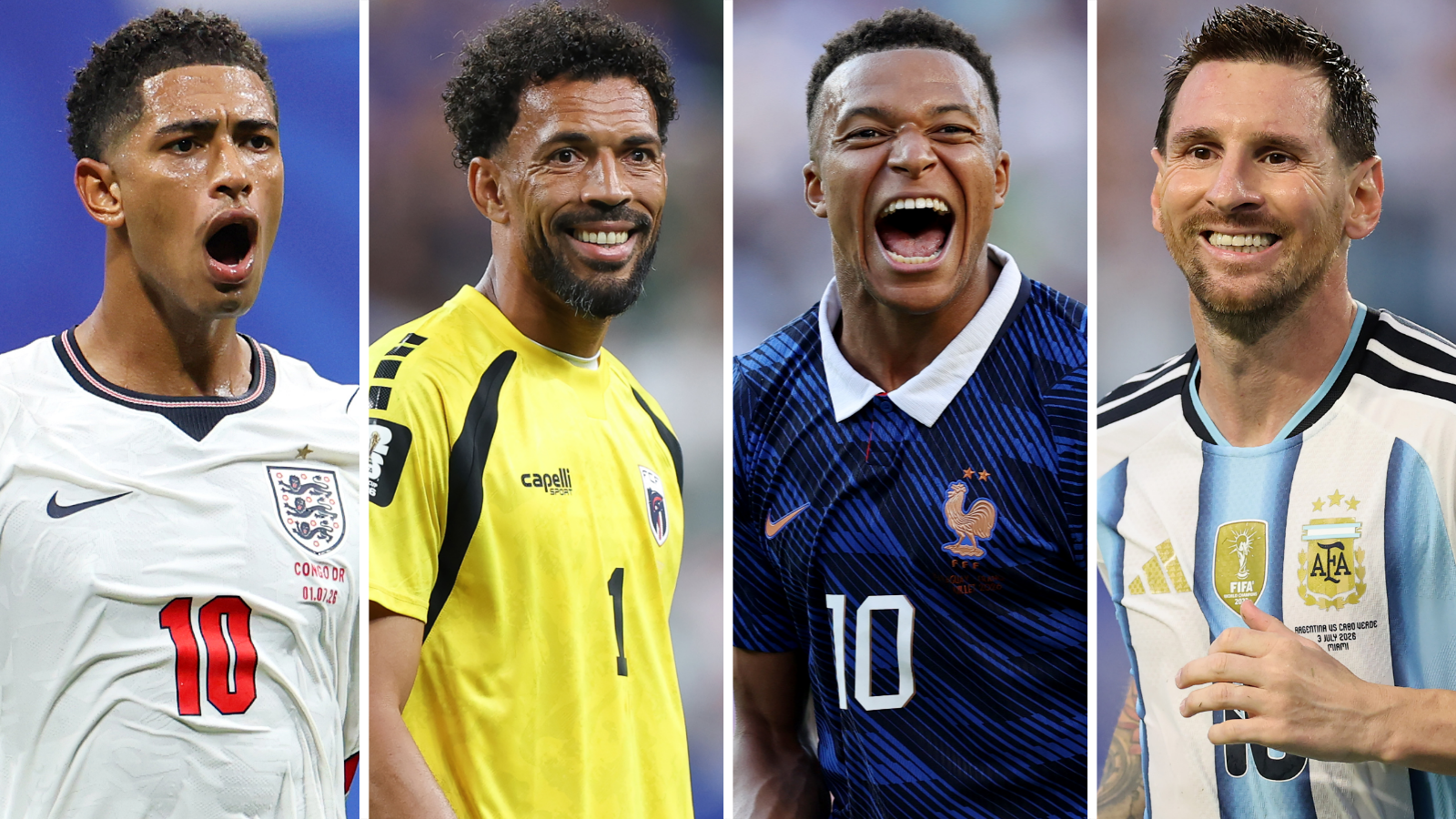 Best goal, best player, best fans – BBC reporters’ World Cup awards
