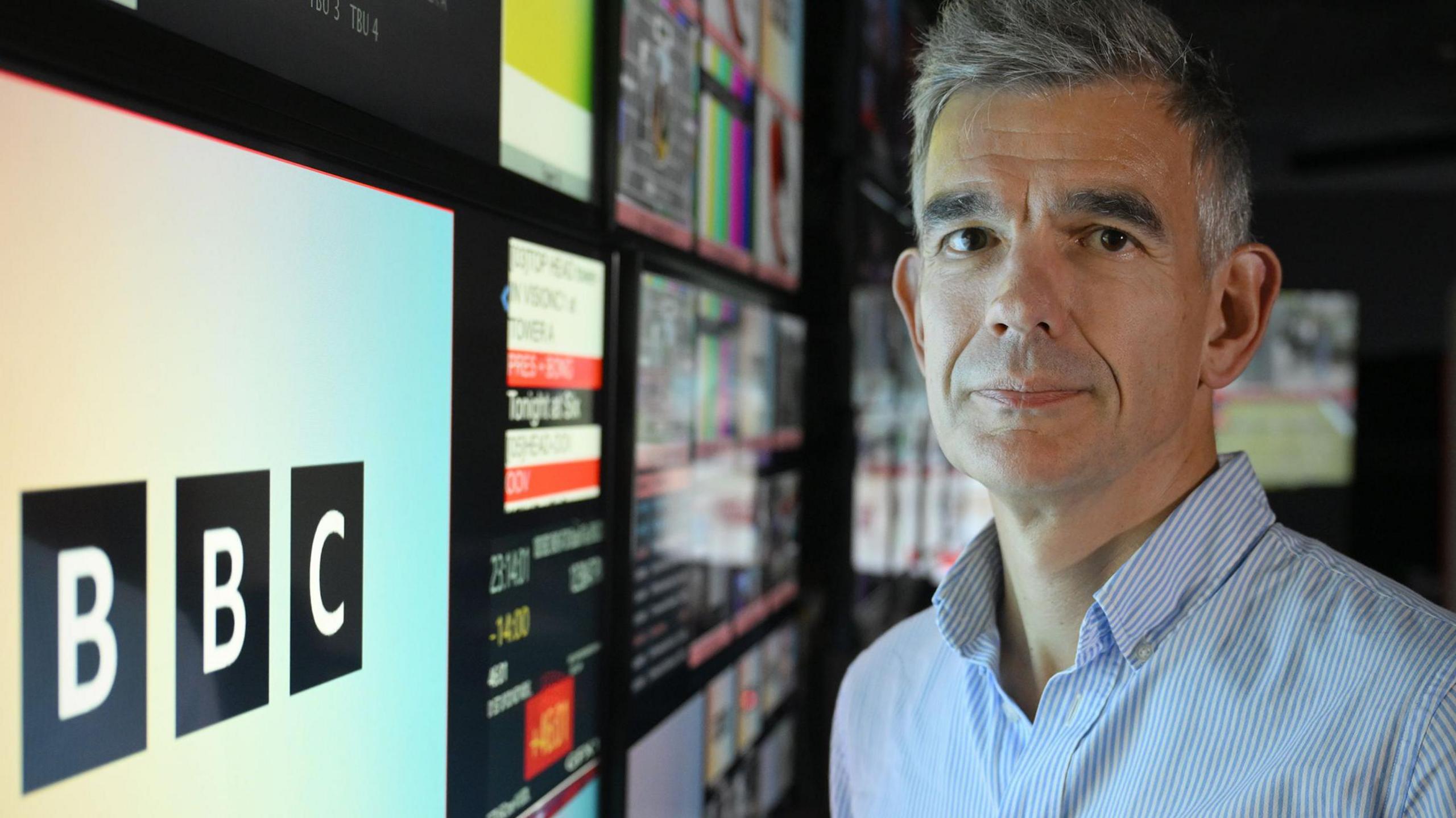 TV licence fee is ‘yesterday’s model’, new BBC director general says