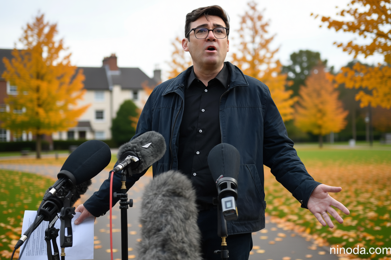Can Burnham’s casual style survive contact with No 10?
