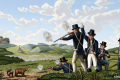 Trump’s new take on 250 years of American expansionism